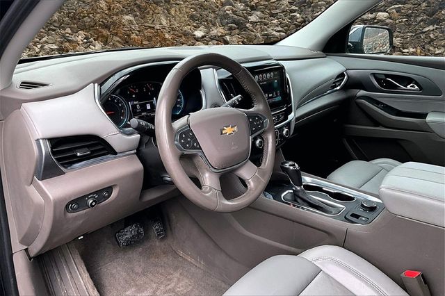 2018 Chevrolet Traverse Premier