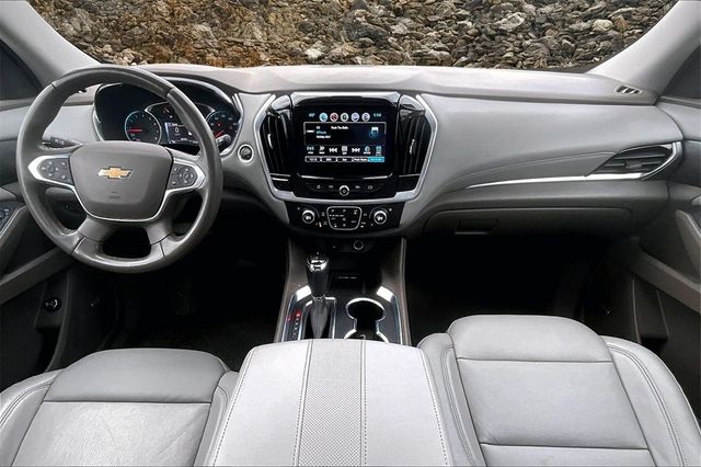 2018 Chevrolet Traverse Premier