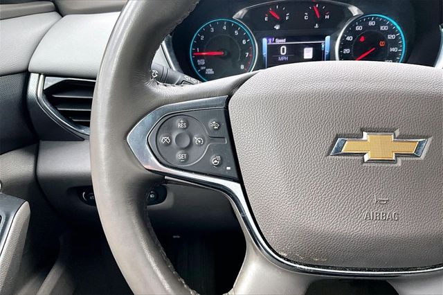 2018 Chevrolet Traverse Premier