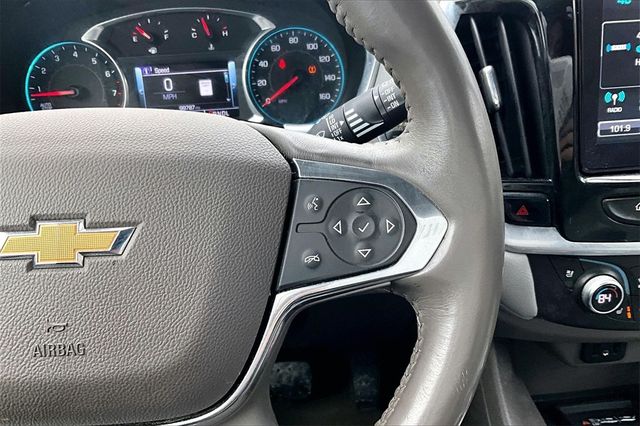 2018 Chevrolet Traverse Premier