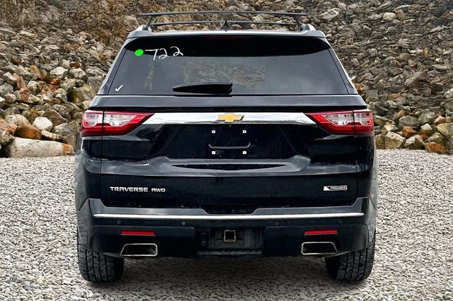 2018 Chevrolet Traverse Premier