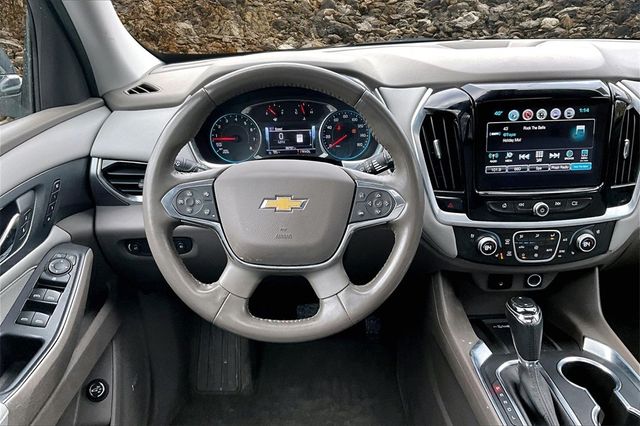 2018 Chevrolet Traverse Premier
