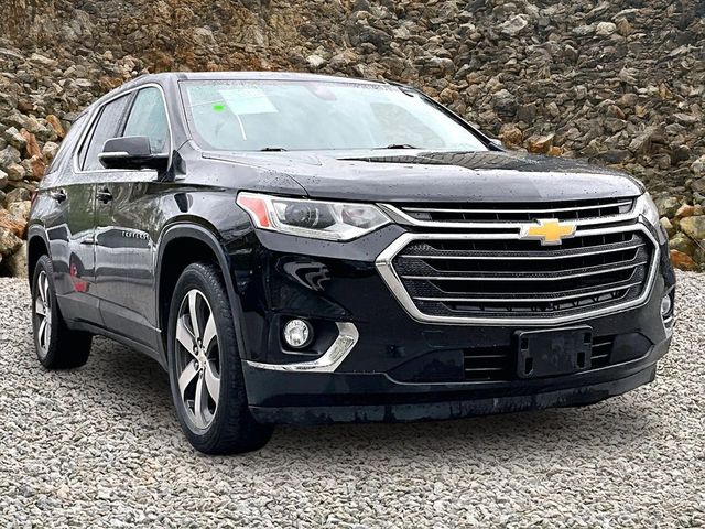 2018 Chevrolet Traverse LT Leather