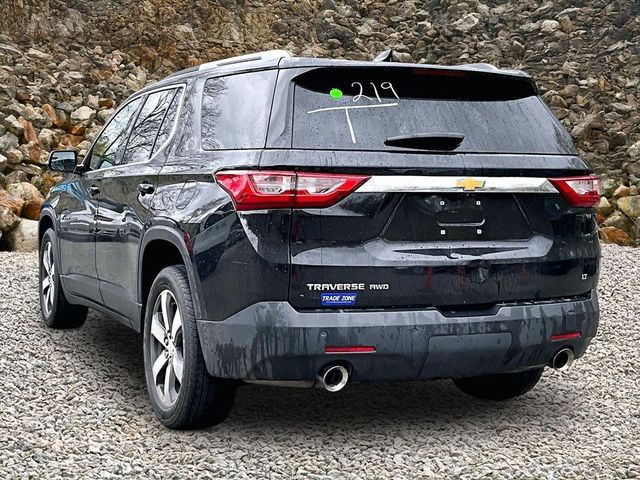2018 Chevrolet Traverse LT Leather