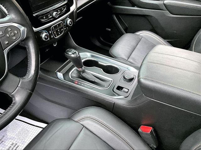 2018 Chevrolet Traverse LT Leather