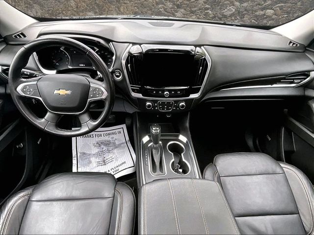 2018 Chevrolet Traverse LT Leather