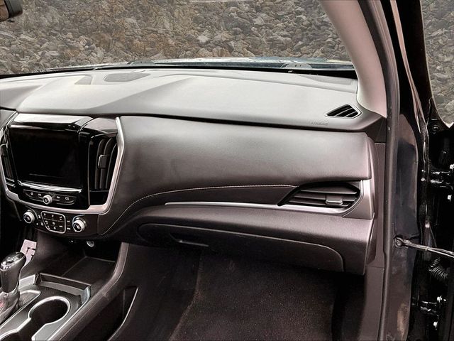 2018 Chevrolet Traverse LT Leather