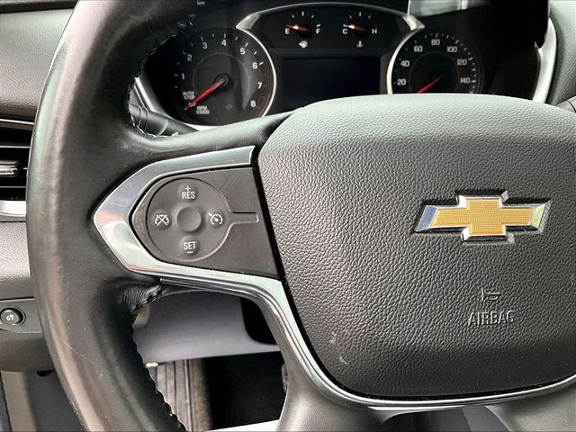 2018 Chevrolet Traverse LT Leather