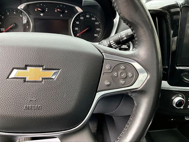 2018 Chevrolet Traverse LT Leather