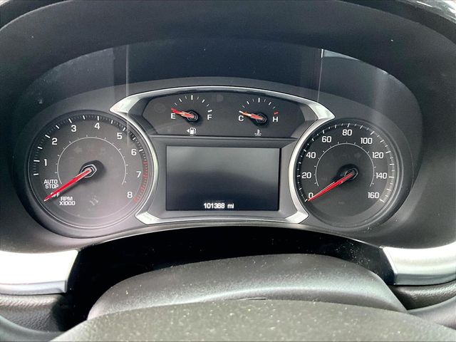 2018 Chevrolet Traverse LT Leather