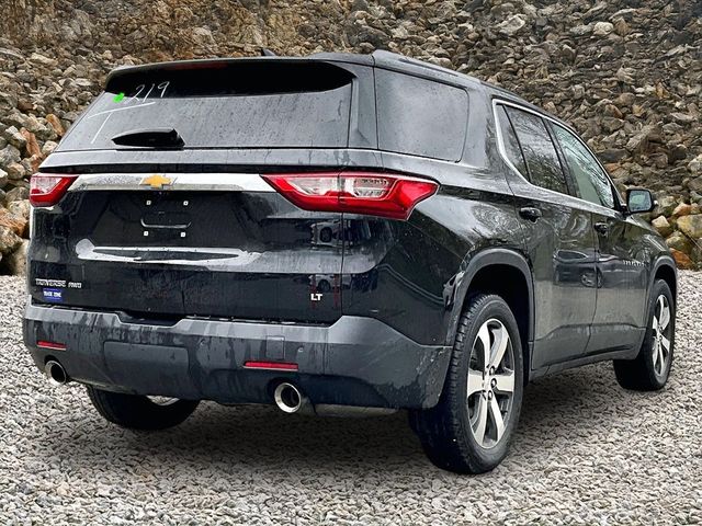 2018 Chevrolet Traverse LT Leather