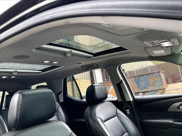 2018 Chevrolet Traverse LT Leather