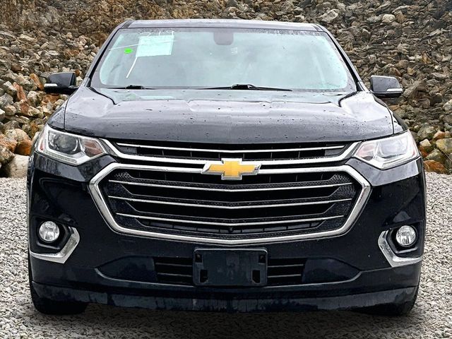 2018 Chevrolet Traverse LT Leather