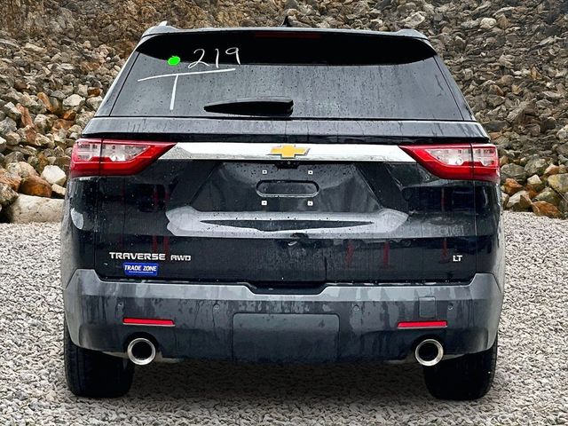 2018 Chevrolet Traverse LT Leather