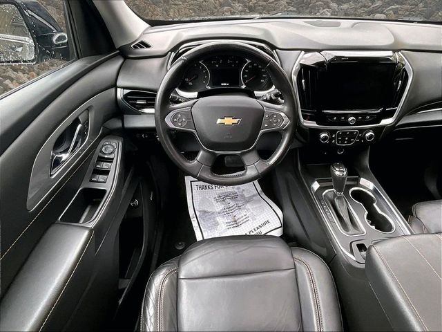 2018 Chevrolet Traverse LT Leather