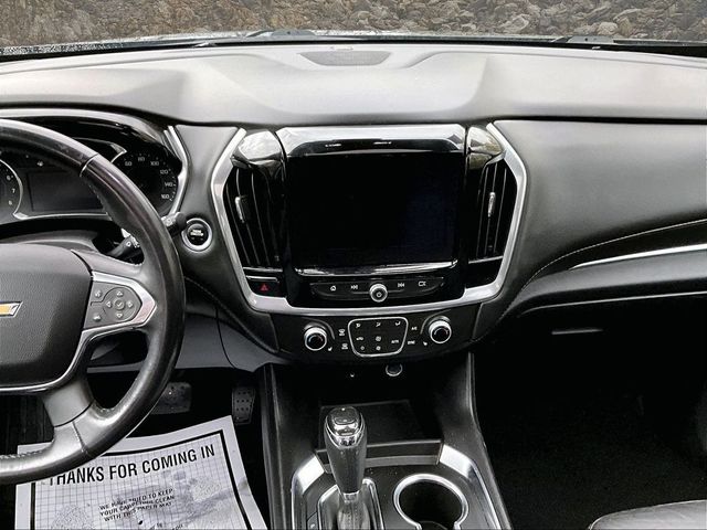 2018 Chevrolet Traverse LT Leather