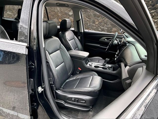 2018 Chevrolet Traverse LT Leather