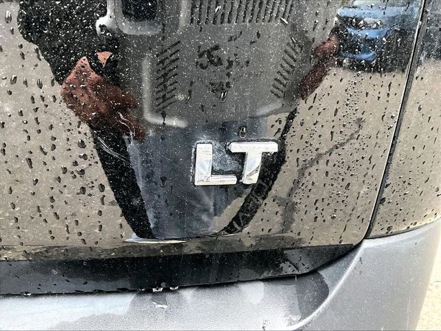 2018 Chevrolet Traverse LT Leather
