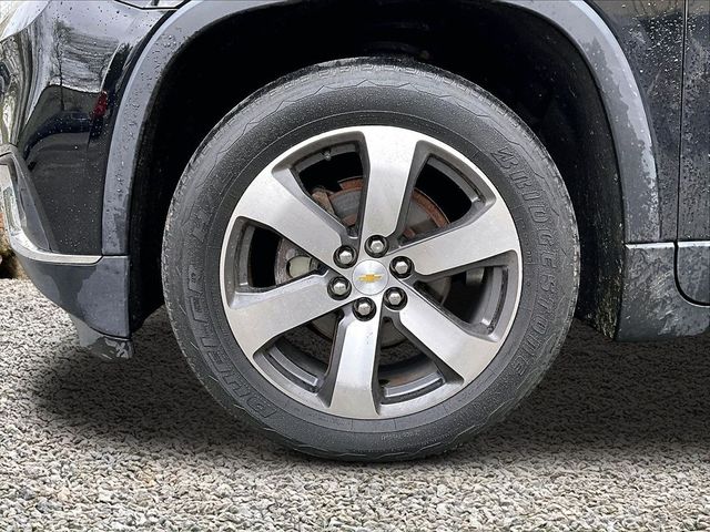 2018 Chevrolet Traverse LT Leather