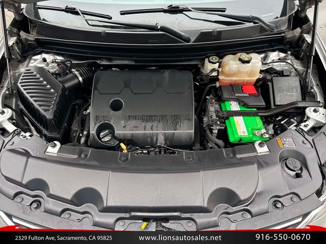 2018 Chevrolet Traverse LT Cloth