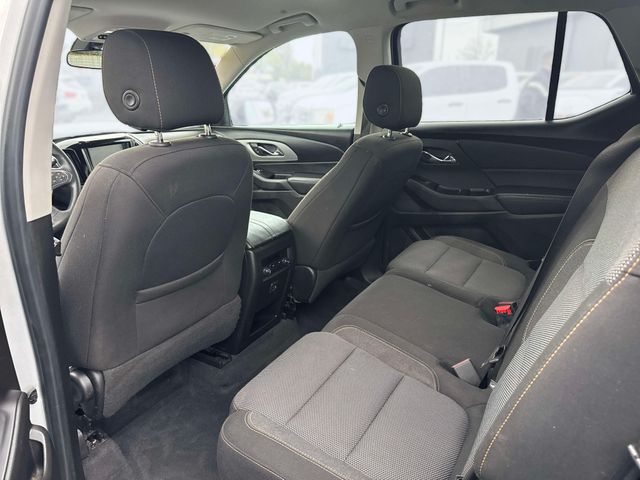 2018 Chevrolet Traverse LS