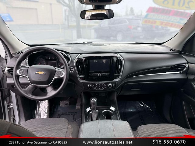 2018 Chevrolet Traverse LS