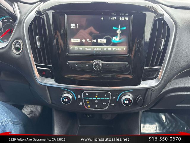 2018 Chevrolet Traverse LS