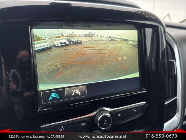 2018 Chevrolet Traverse LS