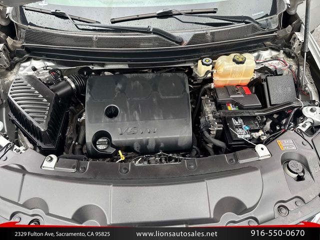 2018 Chevrolet Traverse LS