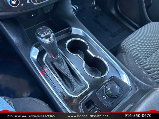 2018 Chevrolet Traverse LT Cloth