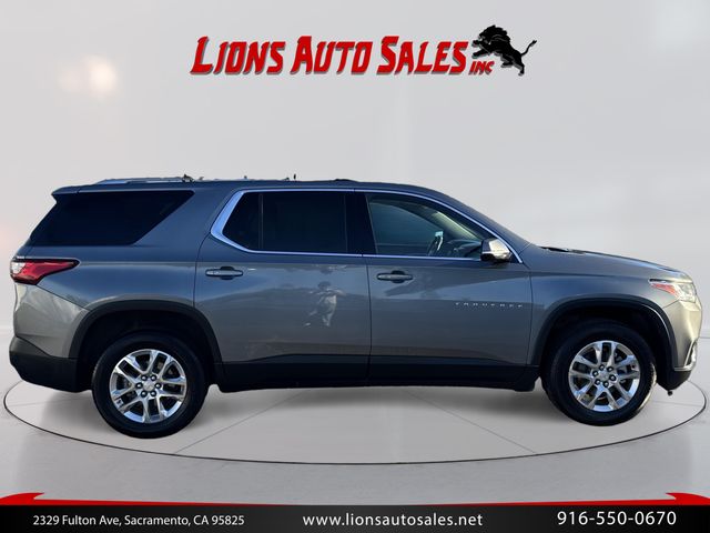 2018 Chevrolet Traverse LT Cloth