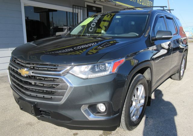 2018 Chevrolet Traverse LT Cloth | south houston, TX | Carnes Motor Company