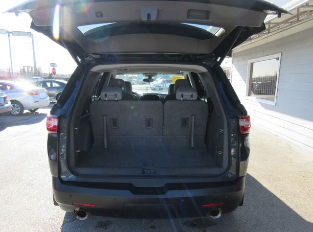 2018 Chevrolet Traverse LT Cloth | south houston, TX | Carnes Motor Company