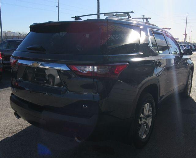 2018 Chevrolet Traverse LT Cloth | south houston, TX | Carnes Motor Company 2018 Chevrolet Traverse LT Cloth | south houston, TX | Carnes Motor Company