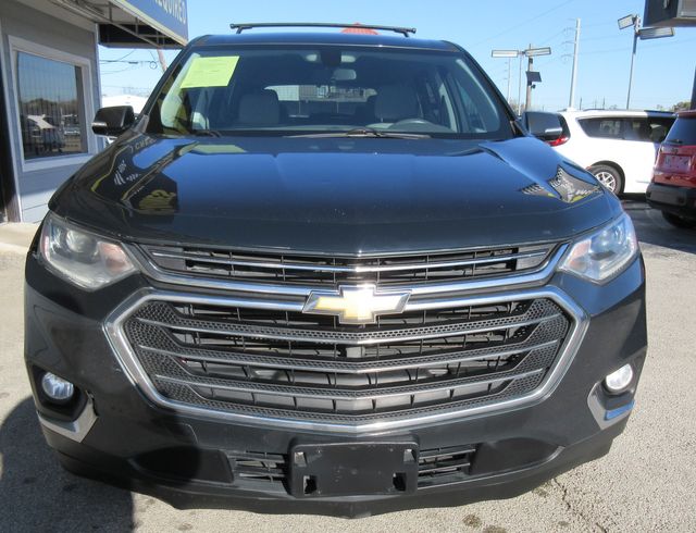 2018 Chevrolet Traverse LT Cloth | south houston, TX | Carnes Motor Company 2018 Chevrolet Traverse LT Cloth | south houston, TX | Carnes Motor Company