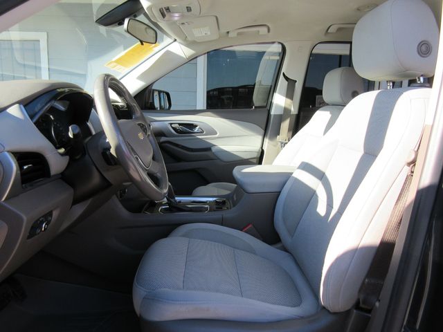 2018 Chevrolet Traverse LT Cloth | south houston, TX | Carnes Motor Company