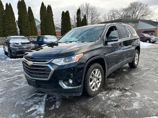 2018 Chevrolet Traverse LT Cloth | West Springfield , MA | Baron Auto Sales