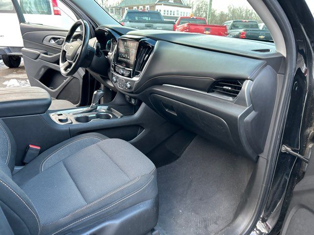 2018 Chevrolet Traverse LT Cloth