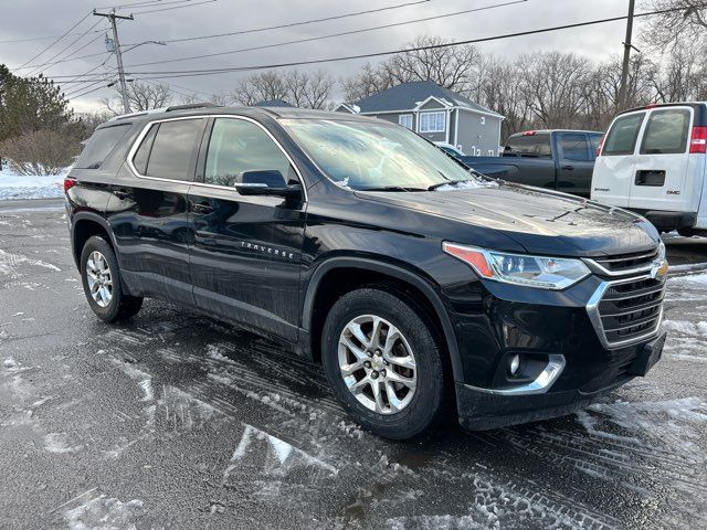 2018 Chevrolet Traverse LT Cloth
