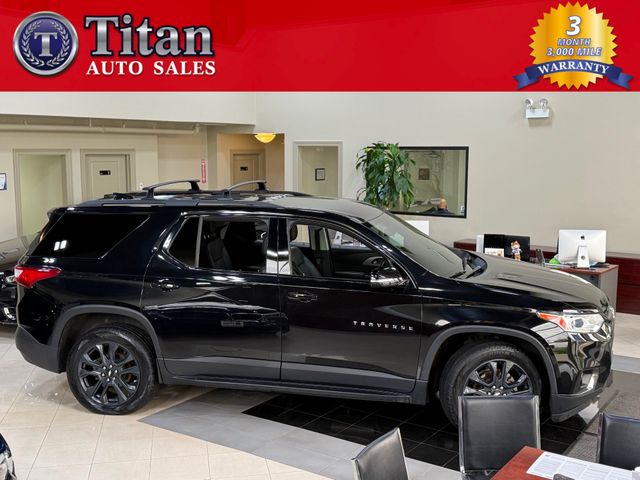 2018 Chevrolet Traverse RS | Worth, IL | Titan Auto Sales