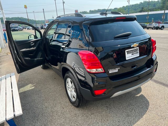 2018 Chevrolet Trax AWD LT