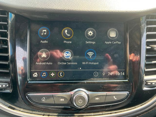 2018 Chevrolet Trax AWD LT