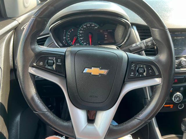 2018 Chevrolet Trax AWD LT