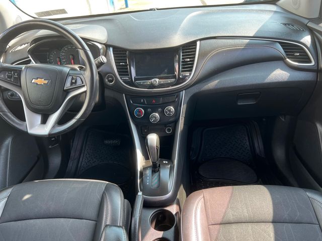 2018 Chevrolet Trax AWD LT