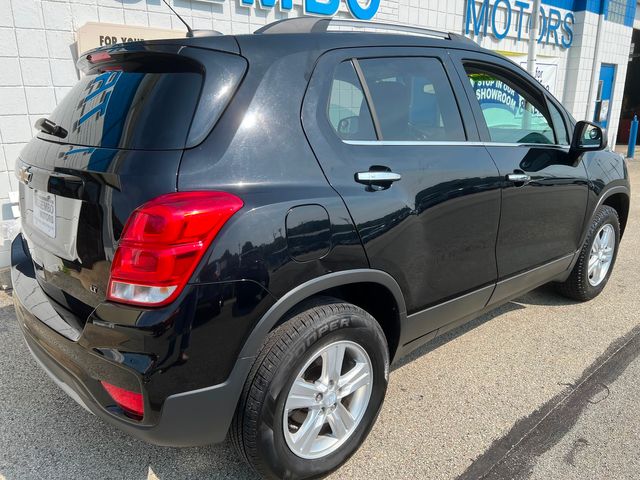 2018 Chevrolet Trax AWD LT