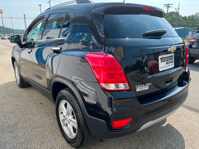 2018 Chevrolet Trax AWD LT
