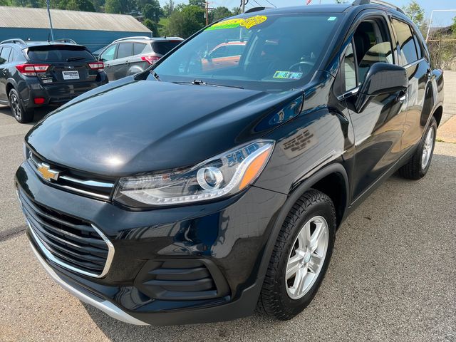 2018 Chevrolet Trax AWD LT