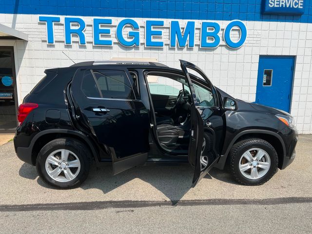 2018 Chevrolet Trax AWD LT