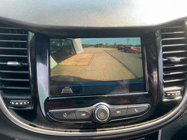 2018 Chevrolet Trax AWD LT