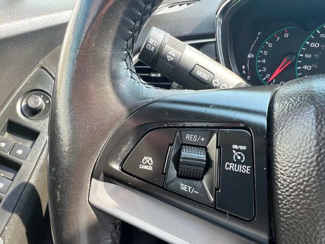 2018 Chevrolet Trax AWD LT